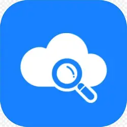 网盘搜官方Logo